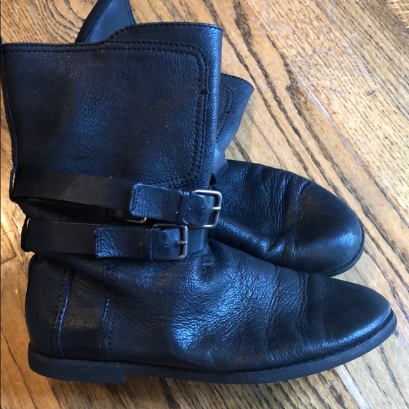 Nine West Shoes - Leather Nine West Boots